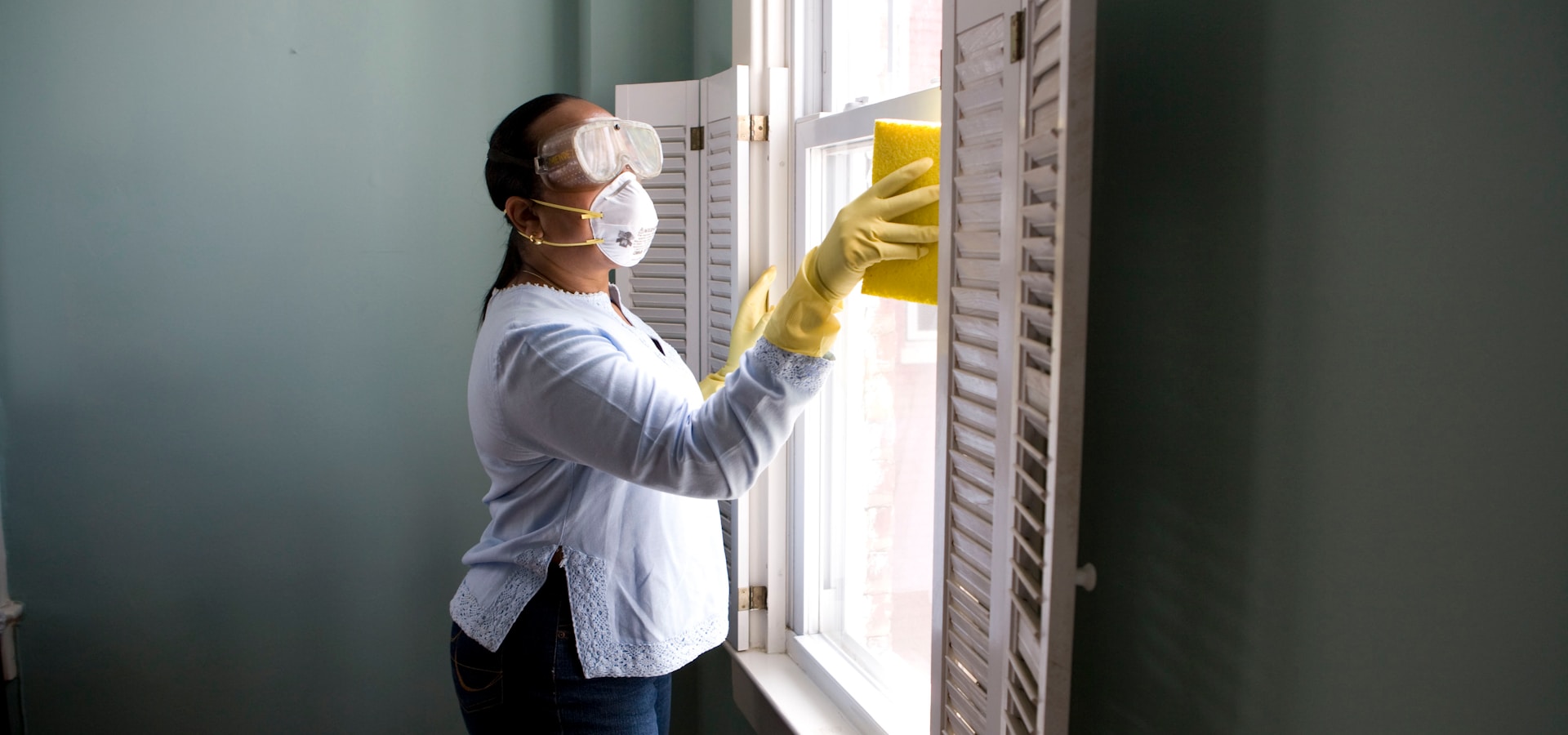 Deep Cleaning for a Healthier Environment