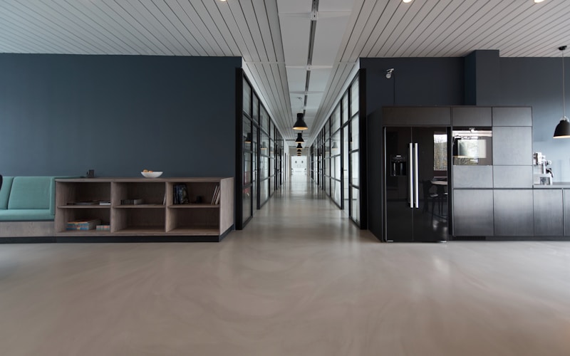 Commercial Cleaning Service