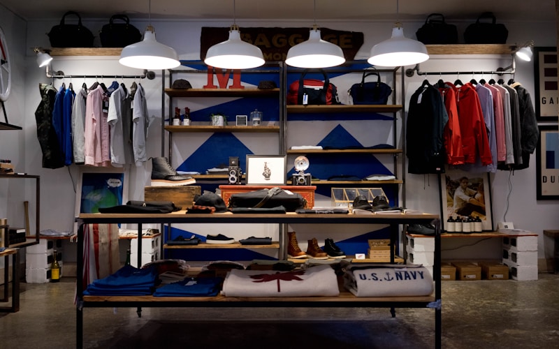 Retail & Shopping Mall Cleaning
