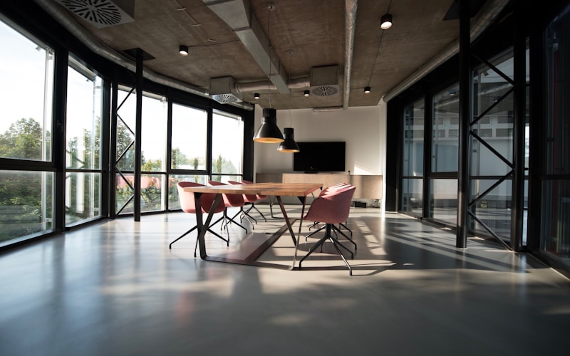 Office & Corporate Building Cleaning
