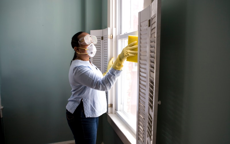 Deep Cleaning