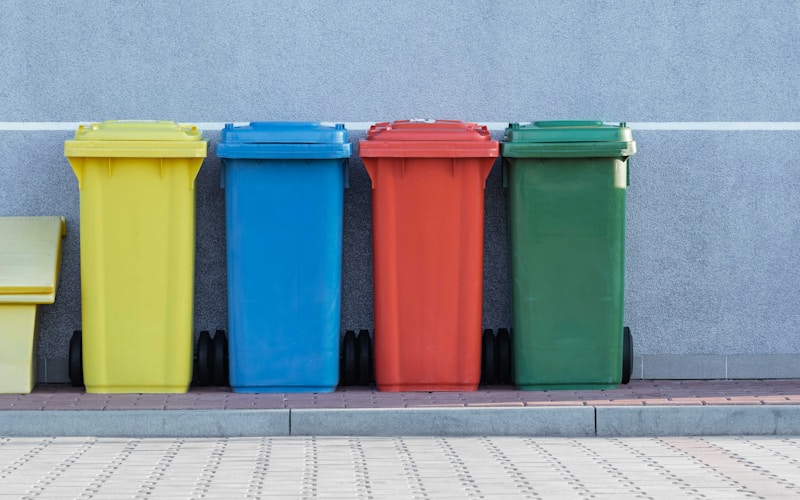 Rubbish & Bin Services