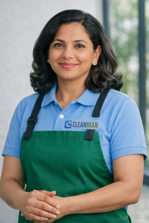 Dhruvi Patel